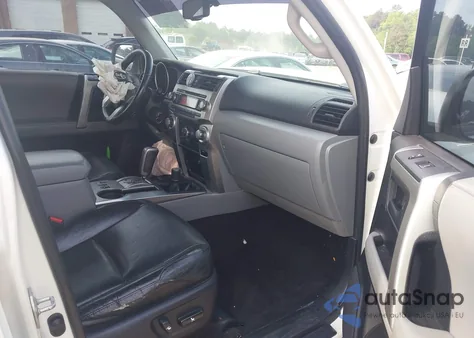 2011 Toyota 4Runner Sr5 V6 from USA, damaged, VIN JTEBU5JRXB5058223